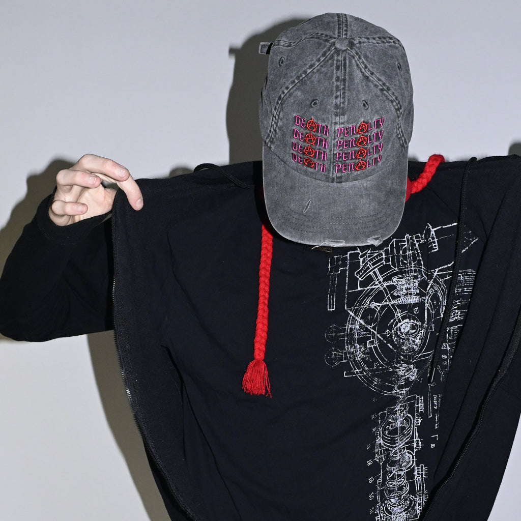 Death penalty hat