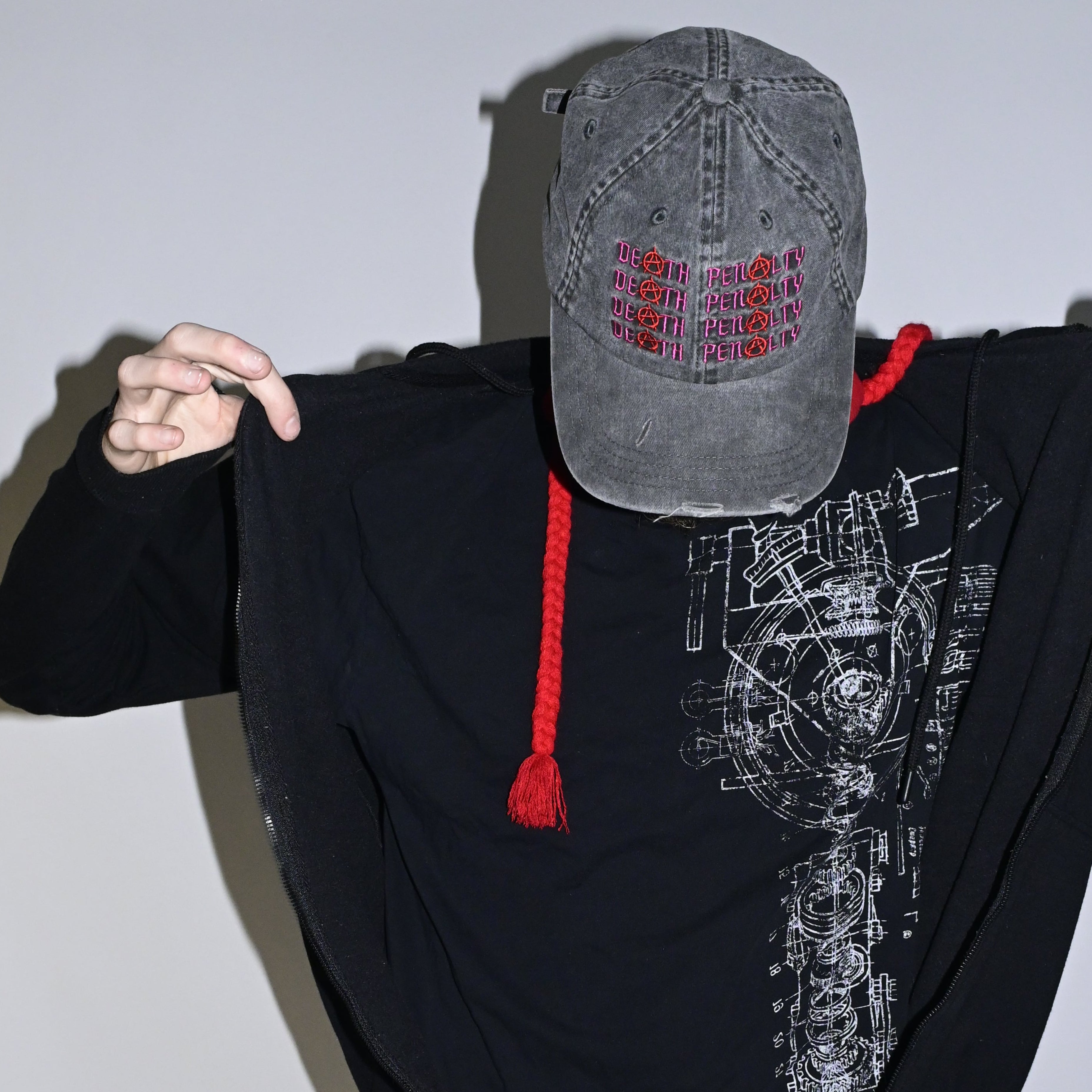Death penalty hat