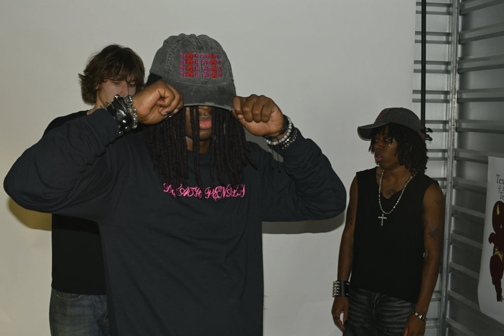 Death penalty hat